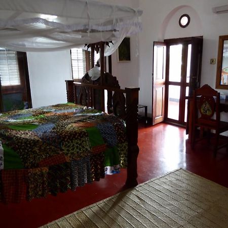 The Old Boma Hotel Mtwara Zewnętrze zdjęcie
