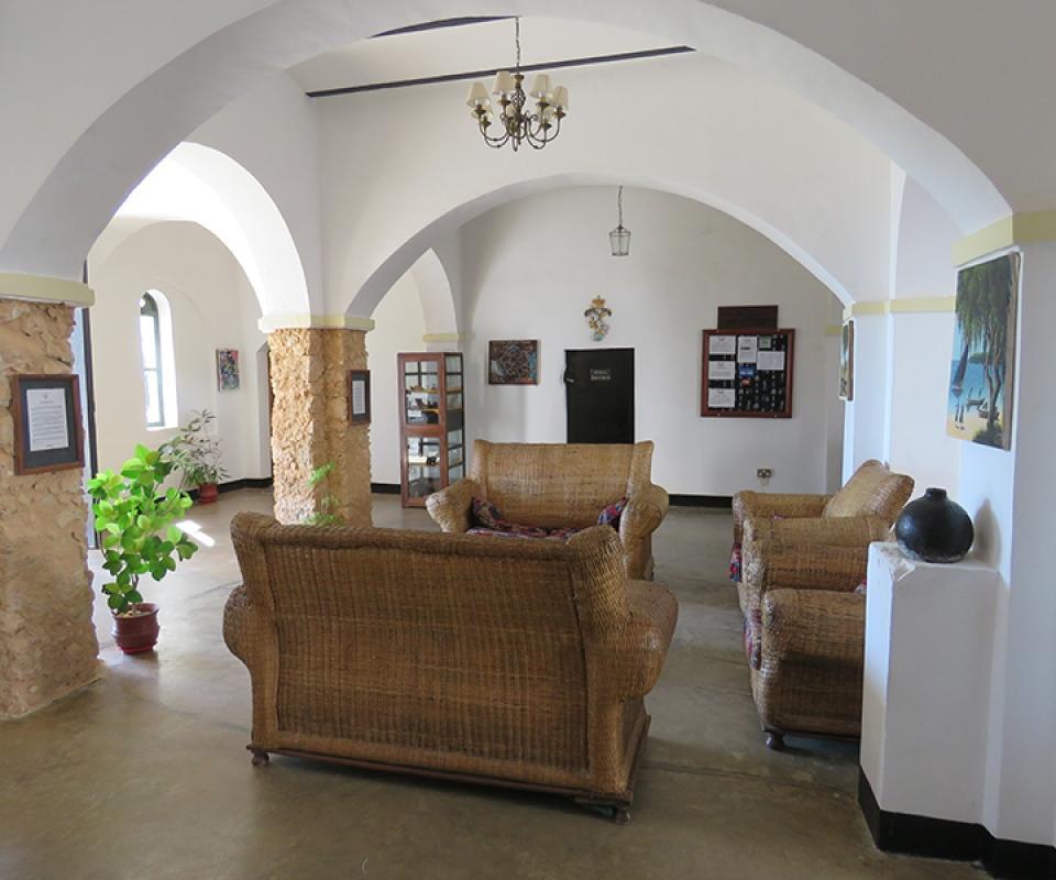 The Old Boma Hotel Mtwara Zewnętrze zdjęcie