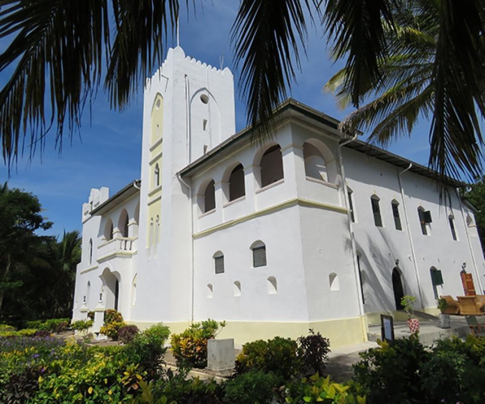 The Old Boma Hotel Mtwara Zewnętrze zdjęcie