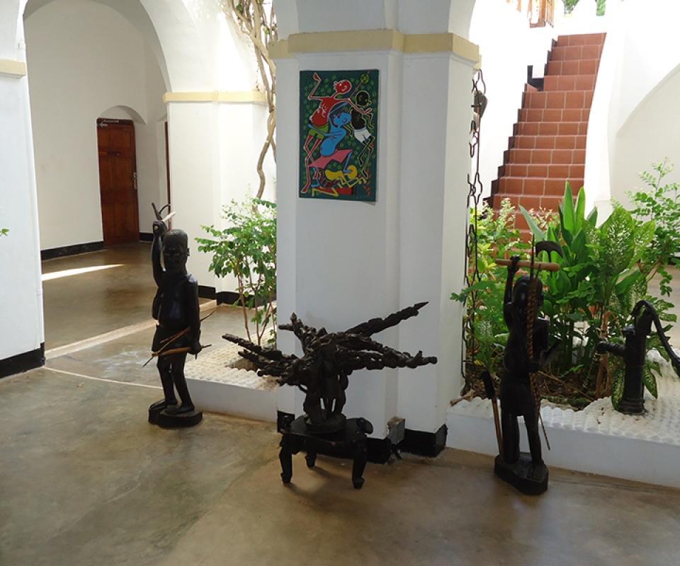 The Old Boma Hotel Mtwara Zewnętrze zdjęcie