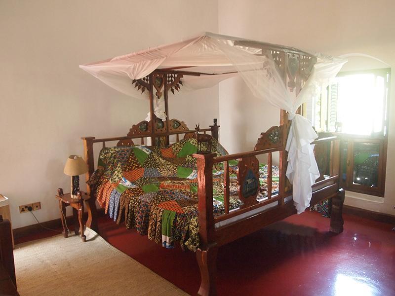 The Old Boma Hotel Mtwara Zewnętrze zdjęcie