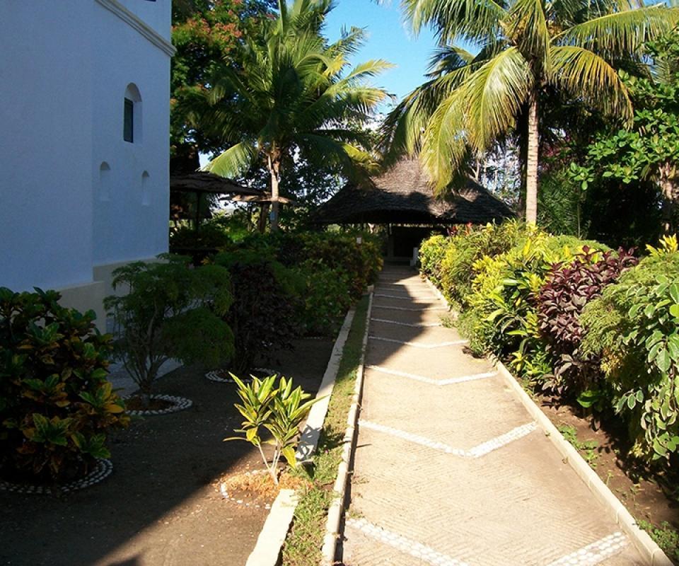 The Old Boma Hotel Mtwara Zewnętrze zdjęcie