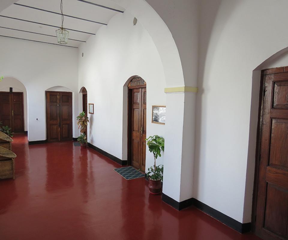 The Old Boma Hotel Mtwara Zewnętrze zdjęcie