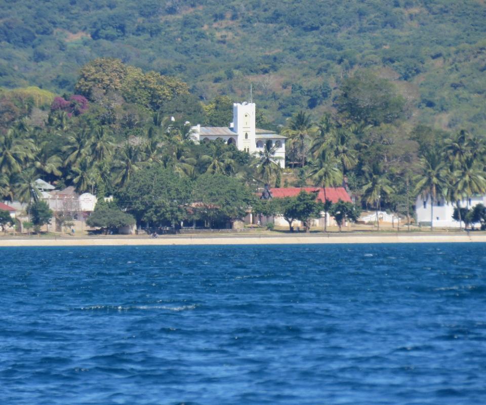 The Old Boma Hotel Mtwara Zewnętrze zdjęcie