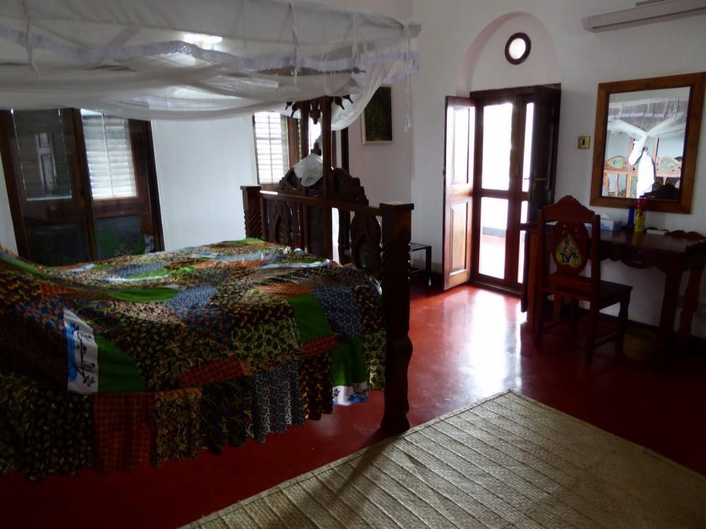 The Old Boma Hotel Mtwara Zewnętrze zdjęcie