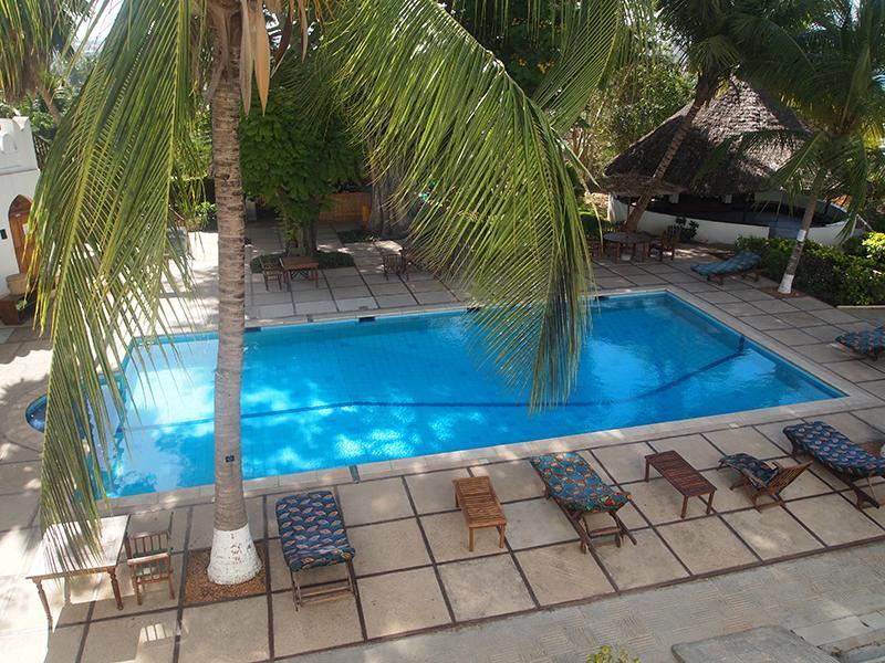 The Old Boma Hotel Mtwara Zewnętrze zdjęcie