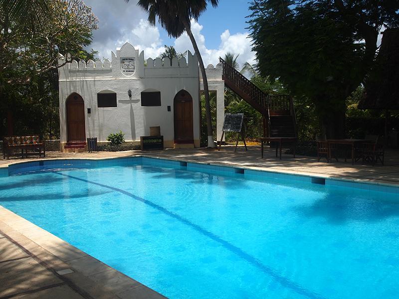 The Old Boma Hotel Mtwara Zewnętrze zdjęcie